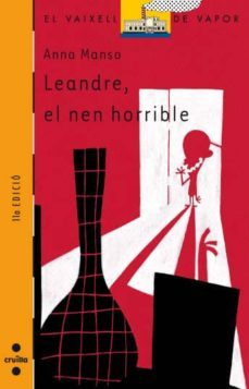 leandre, el nen horrible-9788466109062