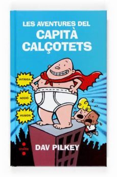 -dav pilkey-9788466118262
