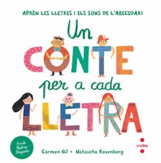 un conte per a cada lletra (lletra lligada)-9788466149662