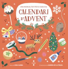 calendari d advent-gina samba-9788466155762