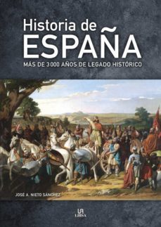 historia de españa (ebook)-jose a. nieto sanchez-9788466241762