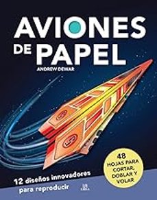 aviones de papel-andrew dewar-9788466243162