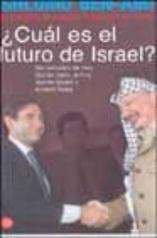 ¿cual es el futuro de israel?-9788466308762
