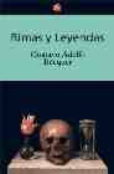 rimas y leyendas-gustavo adolfo becquer-9788466317962