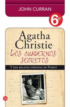 los cuadernos secretos de agatha christie-9788466325462