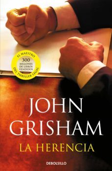 la herencia-john grisham-9788466329262