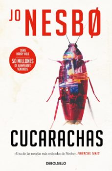 cucarachas (harry hole 2)-jo nesbo-9788466360562