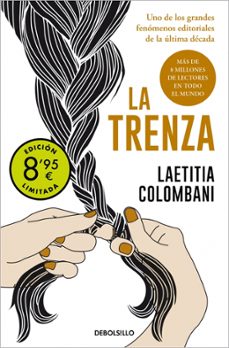 la trenza (campaña de verano edicion limitada)-9788466378062