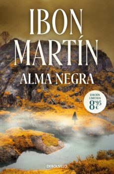 alma negra (inspectora ane cestero 4)-ibon martin-9788466395762