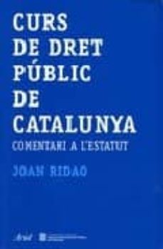 curs de dret public de catalunya-9788466408462