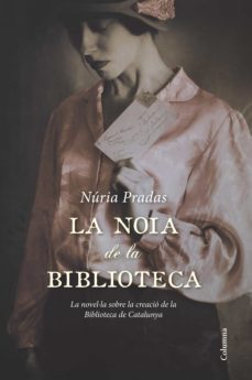 la noia de la biblioteca (ebook)-nuria pradas-9788466419062