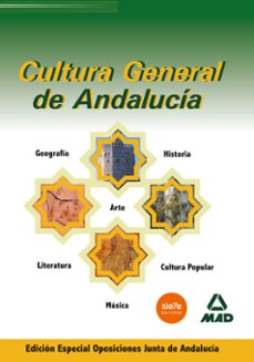 cultura general de andalucia-9788466516662
