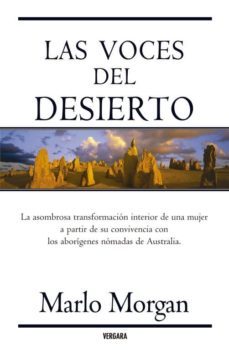 las voces del desierto-marlo morgan-9788466624862