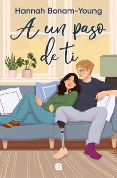a un paso de ti (ebook)-hannah bonam young-9788466680479