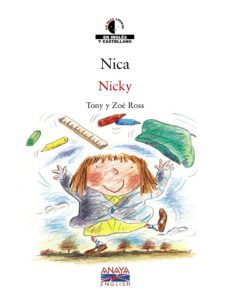 nica; nicky-9788466747462