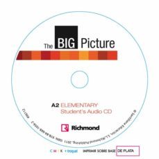 big picture 1 workbook + cd a2-9788466810562
