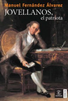 jovellanos, el patriota (ebook)-manuel fernandez alvarez-9788467006162