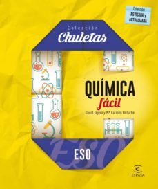 quimica facil para la eso (ebook)-9788467007862
