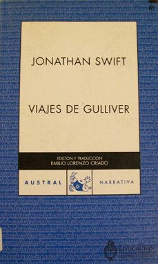 viajes de gulliver-jonathan swift-9788467023862