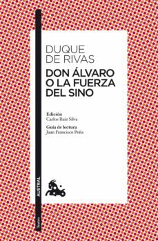 don alvaro o la fuerza del sino (ebook)-9788467036862