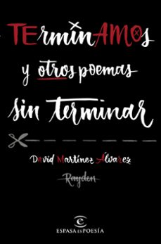 terminamos y otros poemas sin terminar-9788467047462