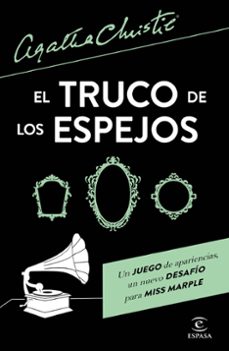 el truco de los espejos-agatha christie-9788467063462