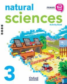 think natural science 3º primaria ce-9788467384062