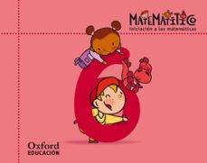 matematitico 5 años pk ce 6 alum-9788467395662
