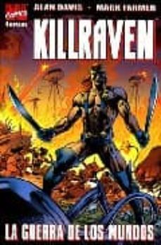 4hm3: killraven-9788467411362