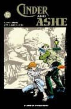 cinder & ashe-gerry conway-jose luis garcia lopez-9788467452662