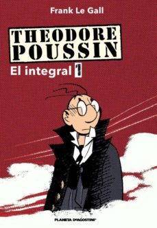 theodore poussin nº1-9788467478662