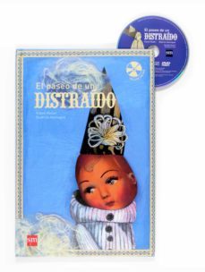 el paseo de un distraido (incluye cd)-9788467518962