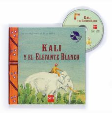 kali y el elefante blanco-9788467526462