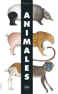 animales (libros regalo 2-6 años)-9788467528862