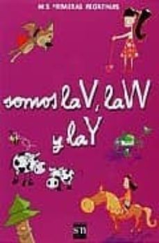 somos la v, la w y la y-9788467534962