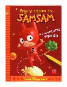 sam sam una aventura gigante-sebastien dejardin-9788467539462