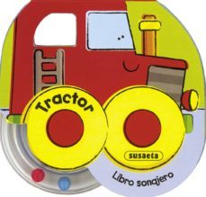 tractor (libro sonajero)-9788467710762