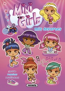 mini girlz mis deportes-9788467731262
