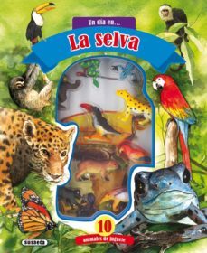 un dia en la selva-9788467732962