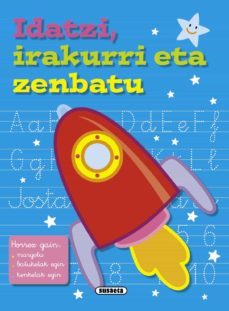 idatzi, irakurri eta zenbatu (ref.s1973001)-9788467735062