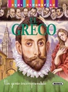 el greco (ebook)-liesel baumgart-9788467737462
