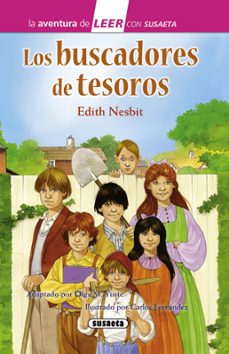 los buscadores de tesoros-9788467739862