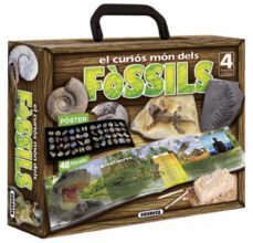 el curios mon dels fossils-roberto uriel-9788467745962