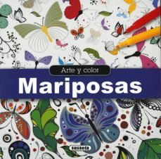 mariposas (arte y color)-9788467747362