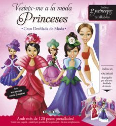 vesteix-me a la moda-princeses-9788467748062