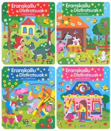 eranskailu distiratsuak-jordi busquets-9788467776362