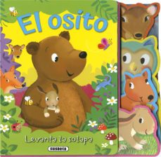 el osito (levanta la solapa)-9788467789362