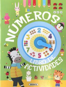 numeros. libro de actividades-9788467795462