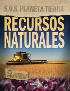 recursos naturales-steve parker-9788467797862