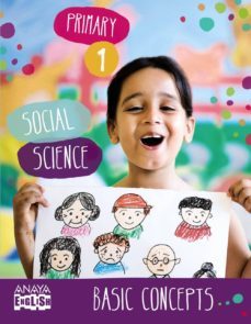 social science 1. basic concepts. 1º primer ciclo-9788467845662